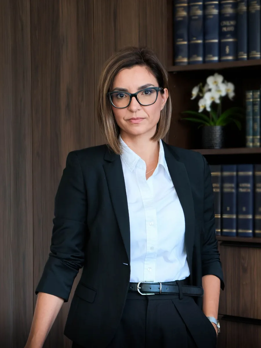 Odvetnica Anja Rejec